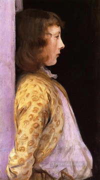  john - Portrait of Dorothy Barnard John Singer Sargent